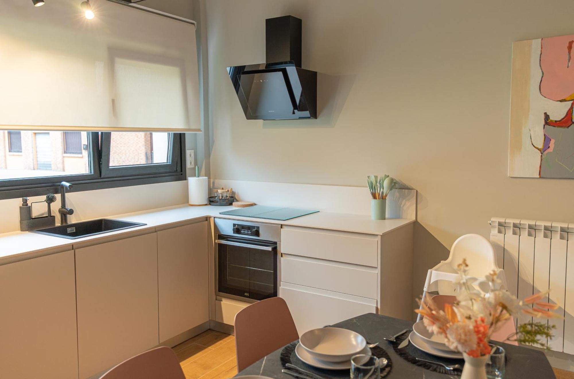 Apartamento La Gaviota Gijon Exterior photo